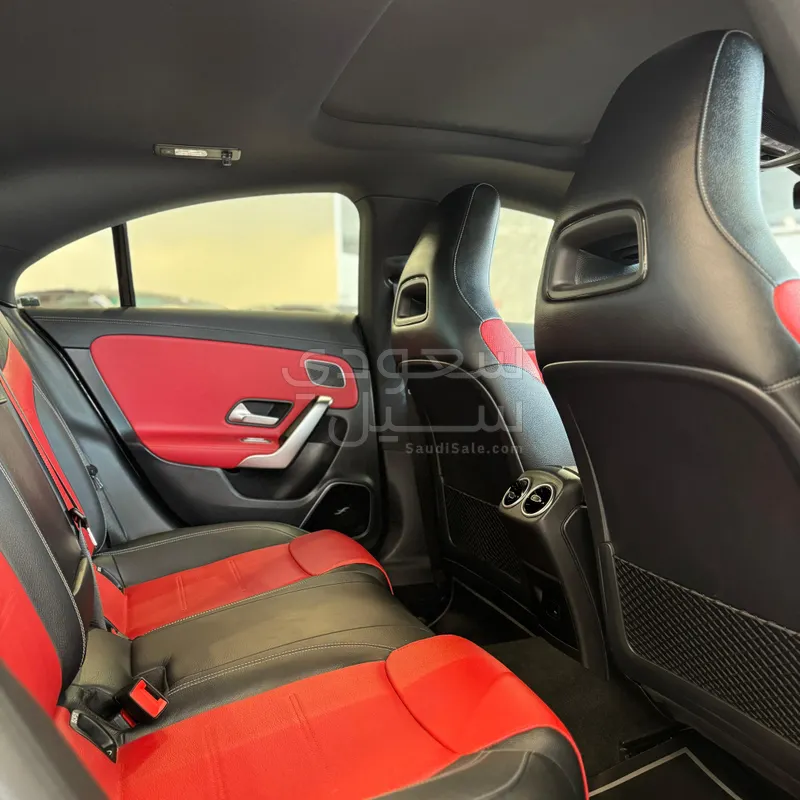 2021 Mercedes-Benz CLA 45s