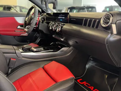 2021 Mercedes-Benz CLA 45s