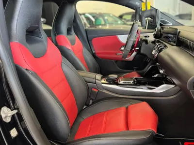 2021 Mercedes-Benz CLA 45s