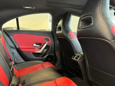 2021 Mercedes-Benz CLA 45s