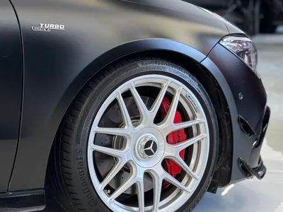 2021 Mercedes-Benz CLA 45s