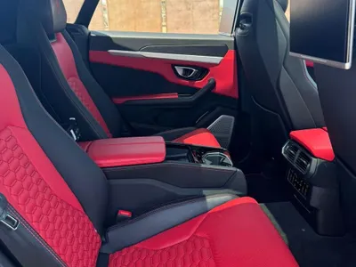 2019 لمبرجيني اوروس
