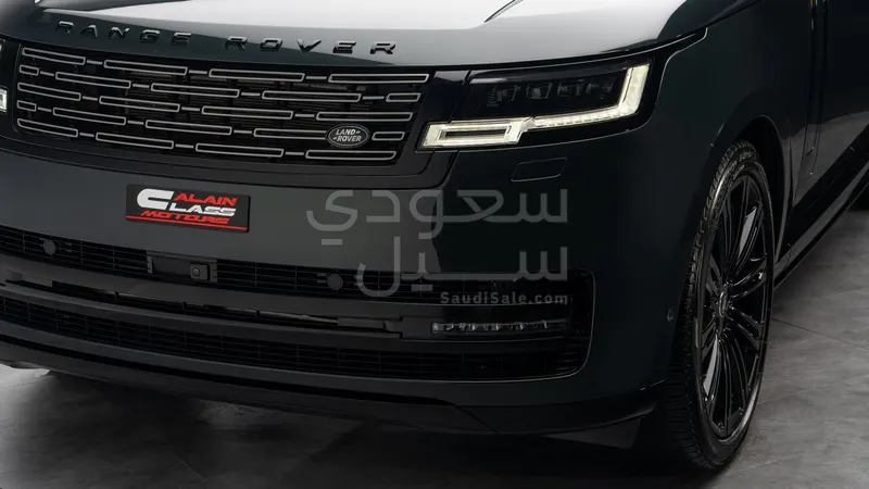 2024 لاند روفر رينج روفر اتش اس اي