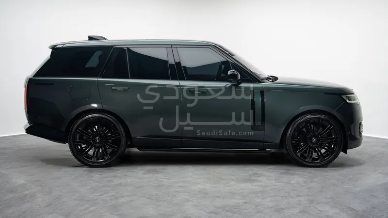 2024 لاند روفر رينج روفر اتش اس اي