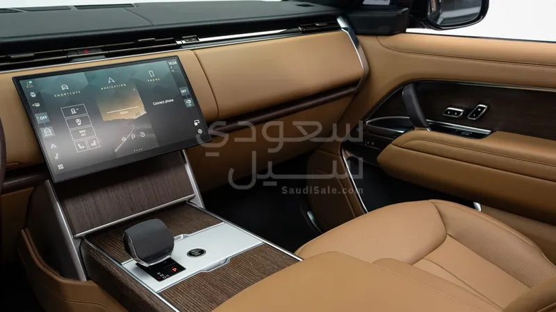 2024 لاند روفر رينج روفر اتش اس اي