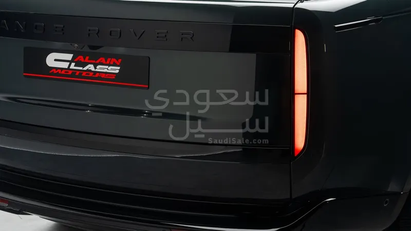 2024 لاند روفر رينج روفر اتش اس اي