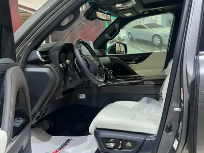 2025 Lexus LX 600