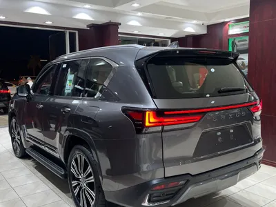 2025 Lexus LX 600