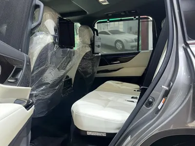 2025 Lexus LX 600