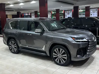 2025 Lexus LX 600
