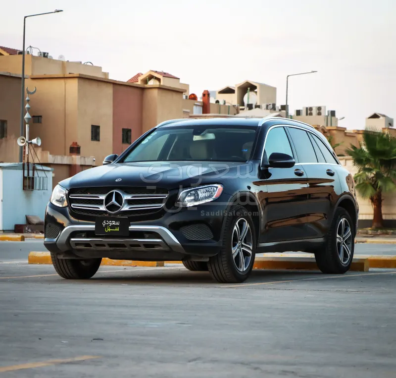 2019 Mercedes-Benz GLC 300