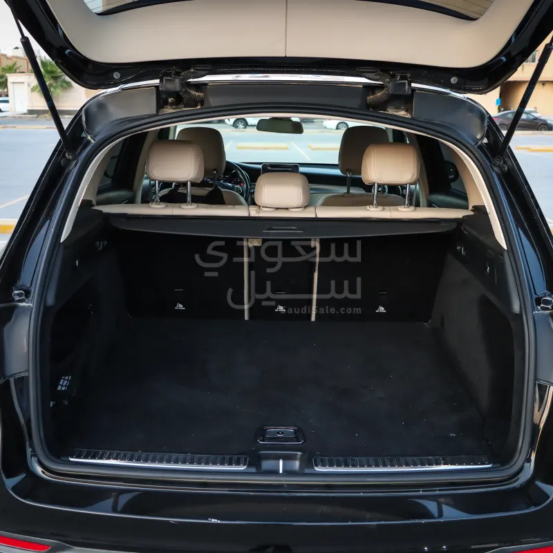 2019 Mercedes-Benz GLC 300