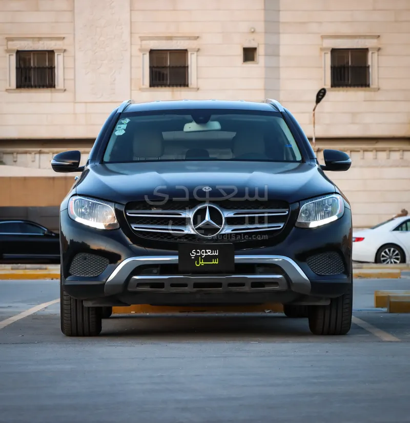 2019 Mercedes-Benz GLC 300