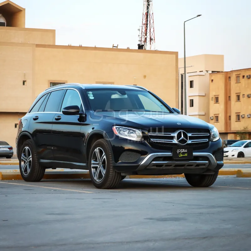 2019 Mercedes-Benz GLC 300