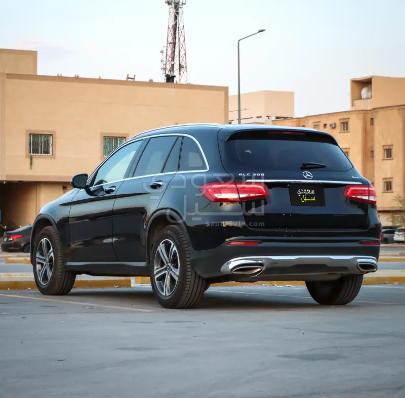 2019 Mercedes-Benz GLC 300
