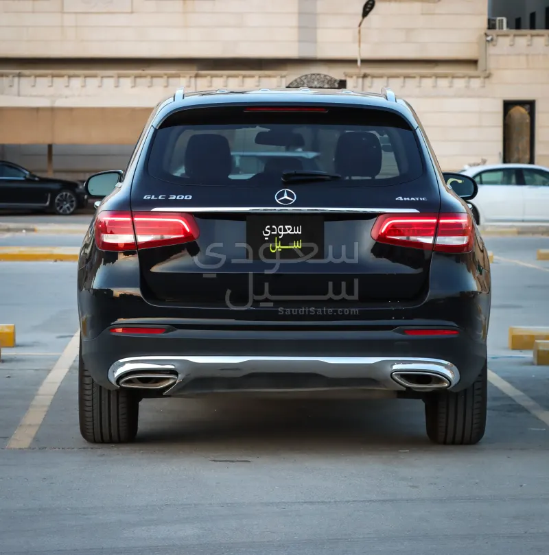 2019 Mercedes-Benz GLC 300