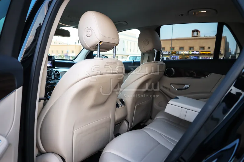 2019 Mercedes-Benz GLC 300