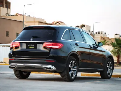 2019 Mercedes-Benz GLC 300