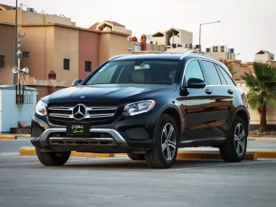 2019 Mercedes-Benz GLC 300