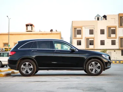 2019 Mercedes-Benz GLC 300