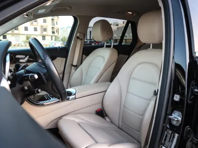2019 Mercedes-Benz GLC 300
