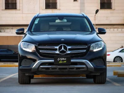2019 Mercedes-Benz GLC 300