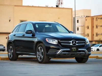 2019 Mercedes-Benz GLC 300