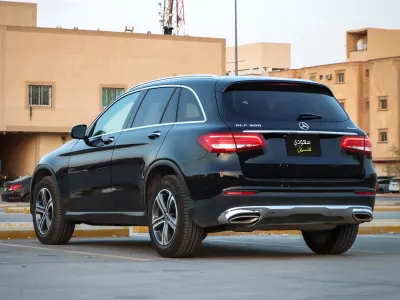 2019 Mercedes-Benz GLC 300