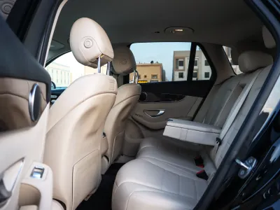 2019 Mercedes-Benz GLC 300