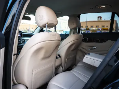 2019 Mercedes-Benz GLC 300