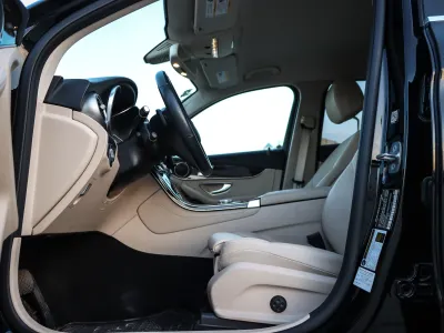 2019 Mercedes-Benz GLC 300