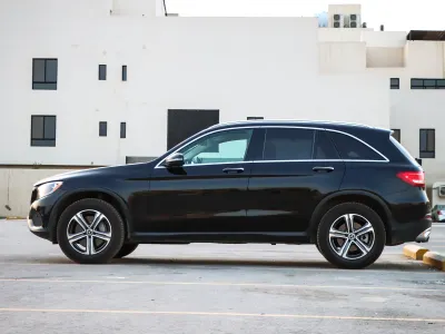 2019 Mercedes-Benz GLC 300
