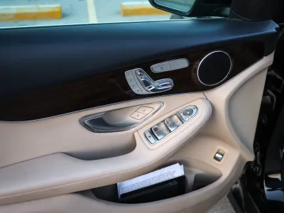 2019 Mercedes-Benz GLC 300