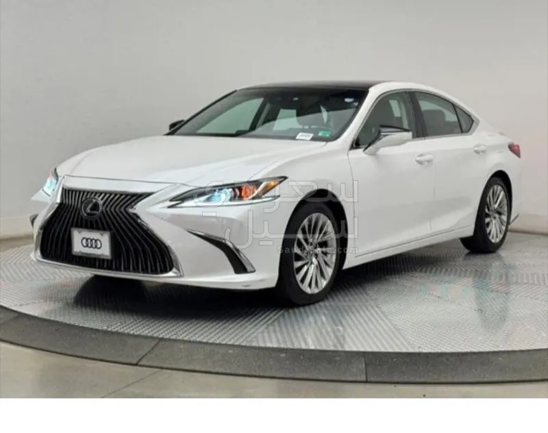 2020 Lexus ES 350