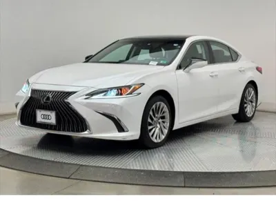 2020 Lexus ES 350