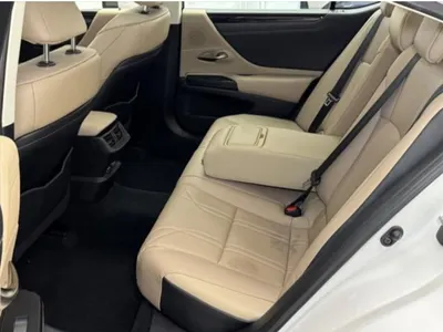 2020 Lexus ES 350