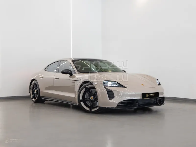 2023 Porsche Taycan GTS