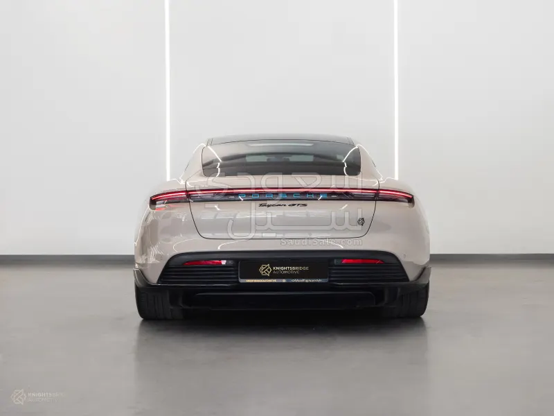 2023 Porsche Taycan GTS