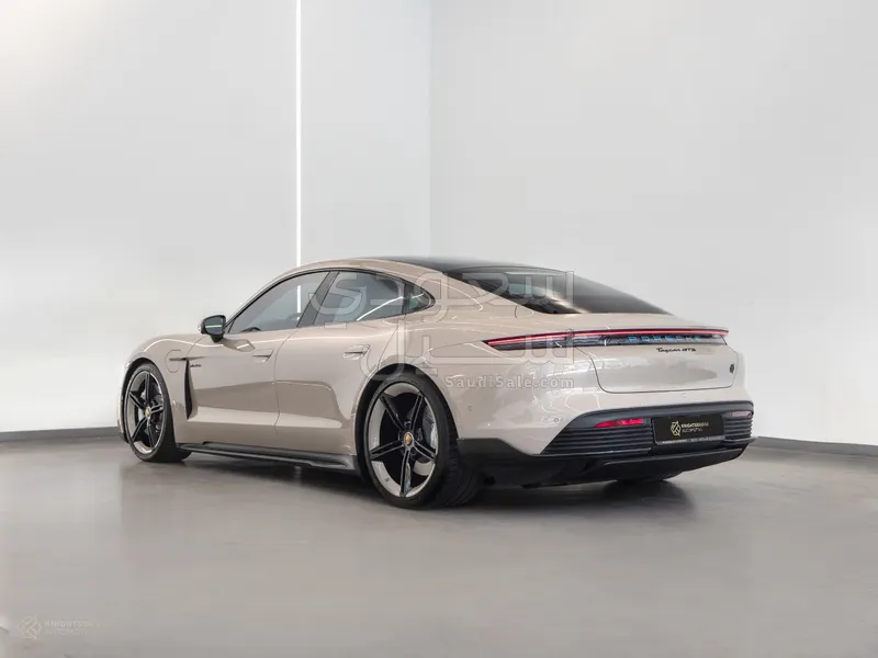 2023 Porsche Taycan GTS