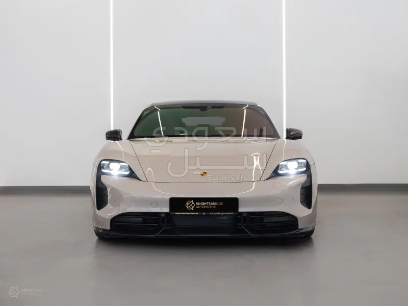 2023 Porsche Taycan GTS