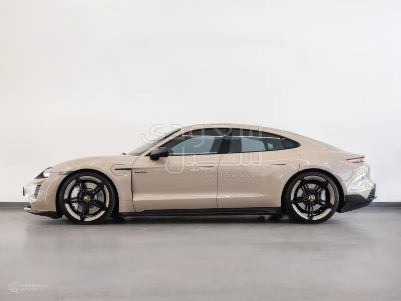 2023 Porsche Taycan GTS