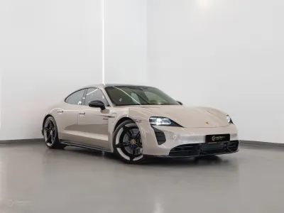 2023 Porsche Taycan GTS