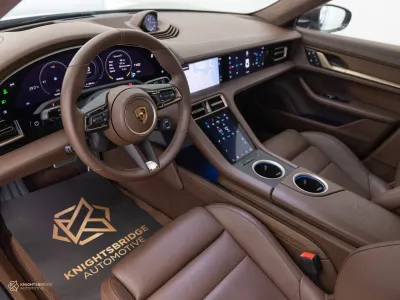 2023 Porsche Taycan GTS
