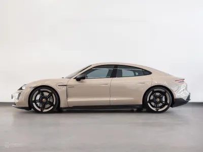 2023 Porsche Taycan GTS