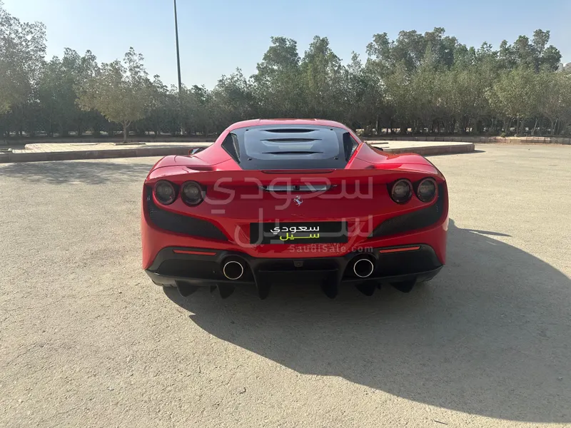 2020 Ferrari F8 Tributo