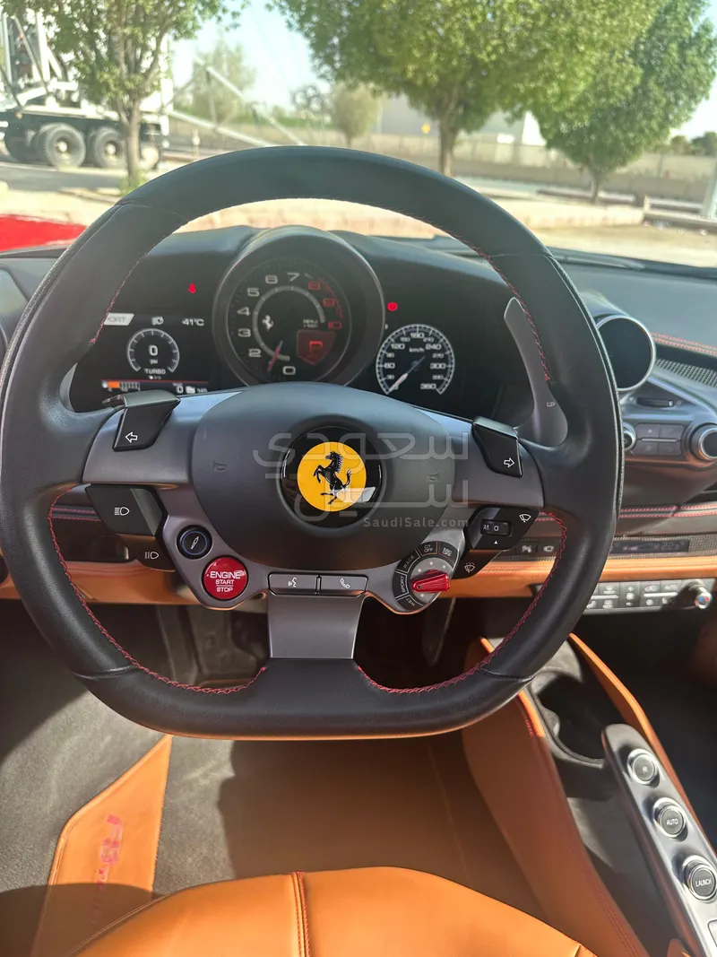 2020 Ferrari F8 Tributo