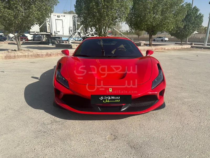 2020 Ferrari F8 Tributo
