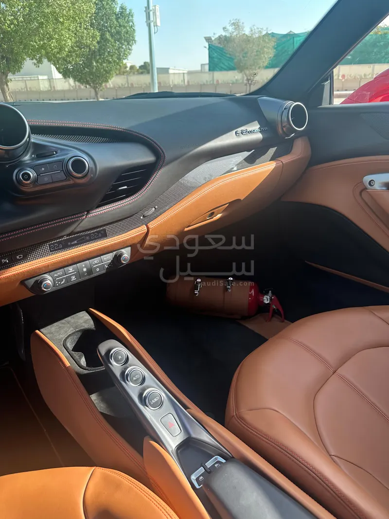 2020 Ferrari F8 Tributo