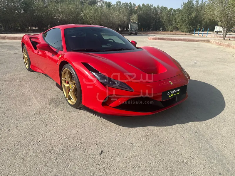 2020 Ferrari F8 Tributo