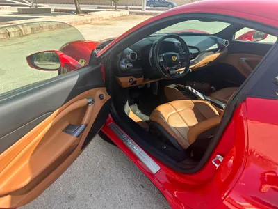 2020 Ferrari F8 Tributo